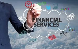 Financial IT services being served up in the cloud. Keeping businesses data safe, no matter where they are accessing it from.