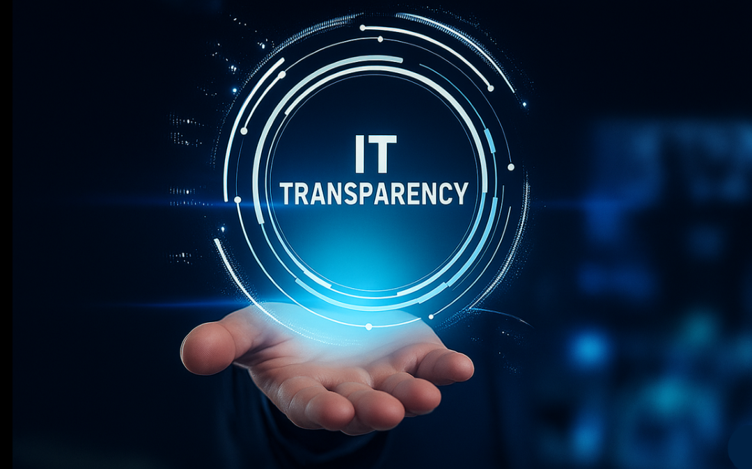 The Hidden Cost of Clouded IT: Why You Need Transparency